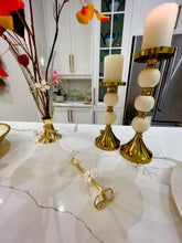 Load image into Gallery viewer, Wick Trimmer with Lotus Design