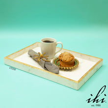 Load image into Gallery viewer, Gilded Beaded Plate