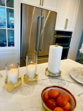 Load image into Gallery viewer, Symmetrical Design Candle Holder