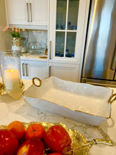 Load image into Gallery viewer, Golden Handles Large Deep Server