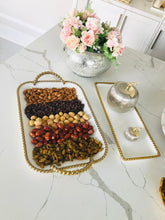 Load image into Gallery viewer, Porcelain White Tray