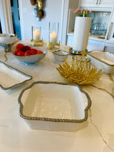 Load image into Gallery viewer, Salerno Square Baking Dish