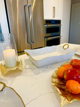 Load image into Gallery viewer, Golden Handles Large Deep Server