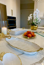 Load image into Gallery viewer, Golden Handles Deep Long Server