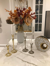 Load image into Gallery viewer, Nickel Candlestick