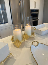 Load image into Gallery viewer, Symmetrical Design Candle Holder