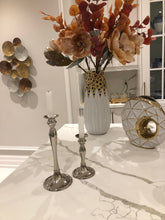 Load image into Gallery viewer, Nickel Candlestick