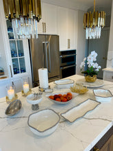 Load image into Gallery viewer, Salerno Square Baking Dish