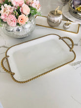 Load image into Gallery viewer, Porcelain White Tray