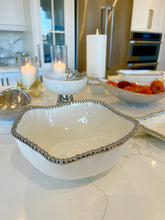 Load image into Gallery viewer, Salerno Large Salad Bowl