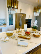 Load image into Gallery viewer, Symmetrical Design Candle Holder