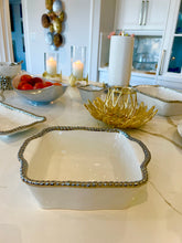 Load image into Gallery viewer, Salerno Square Baking Dish