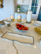 Load image into Gallery viewer, Salerno Rectangle Serving Piece