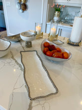 Load image into Gallery viewer, Salerno Rectangle Serving Piece