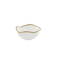 Load image into Gallery viewer, Golden Salerno Large Salad Bowl