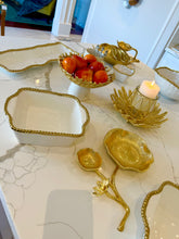 Load image into Gallery viewer, Golden Salerno Square Baking Dish