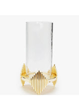 Load image into Gallery viewer, Symmetrical Design Candle Holder