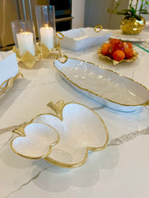 Load image into Gallery viewer, Golden Handles Deep Long Server