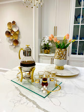 Load image into Gallery viewer, Tea and Coffee Warmer Set
