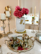 Load image into Gallery viewer, Tea cups Silver - set of 2
