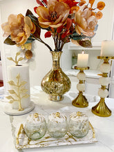 Load image into Gallery viewer, Paper Towel Holder with Marble Base
