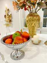 Load image into Gallery viewer, Beaded Punch Bowl
