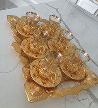 Load image into Gallery viewer, Tea Set,13 Piece
