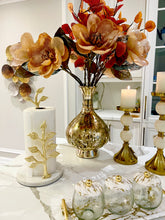 Load image into Gallery viewer, Paper Towel Holder with Marble Base
