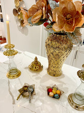 Load image into Gallery viewer, Gilded Beaded Spoon Gold
