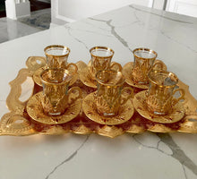 Load image into Gallery viewer, Tea Set,13 Piece
