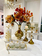 Load image into Gallery viewer, Paper Towel Holder with Marble Base
