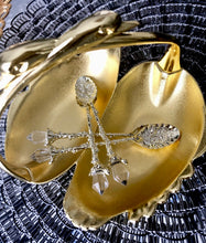 Load image into Gallery viewer, Silver Teaspoon Set of 6
