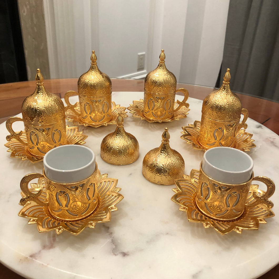 Tea, Coffee, Espresso Set